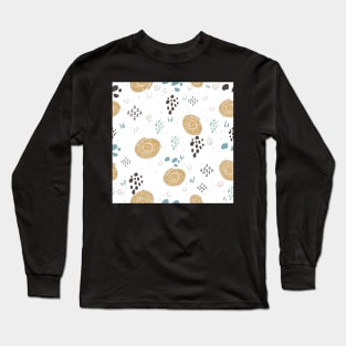 Sea Shell Long Sleeve T-Shirt